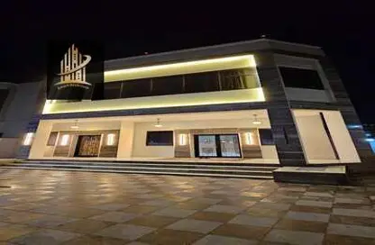 Villa - 5 Bedrooms - 7+ Bathrooms for rent in Al Mowaihat 2 - Al Mowaihat - Ajman