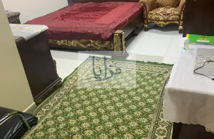 Apartment - 2 Bedrooms - 2 Bathrooms for rent in Al Bustan - Ajman