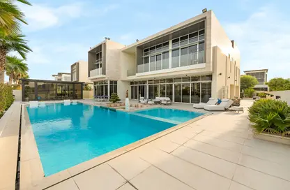 Villa - 7+ Bedrooms - 7+ Bathrooms for rent in Golf Place 1 - Golf Place - Dubai Hills Estate - Dubai