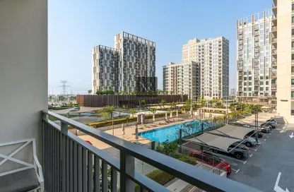Apartment - 1 Bedroom - 1 Bathroom for sale in Park Heights 2 - Park Heights - Dubai Hills Estate - Dubai
