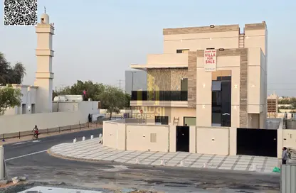 Villa - 7 Bedrooms - 7+ Bathrooms for sale in Al Helio 2 - Al Helio - Ajman