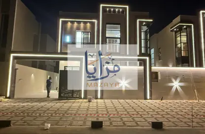 فيلا - 5 غرف نوم - 7 حمامات للبيع في الحليو 2 - الحليو - عجمان