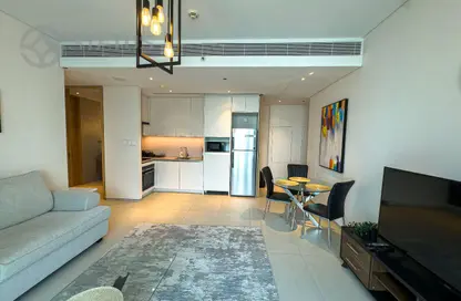 Apartment - 1 Bedroom - 1 Bathroom for rent in Jumeirah Gate Tower 1 - The Address Jumeirah Resort and Spa - Jumeirah Beach Residence - Dubai