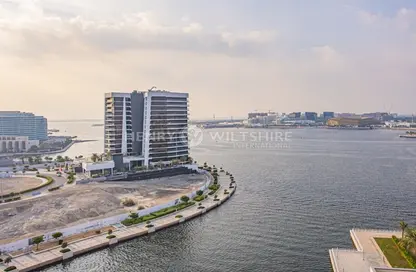 Water View image for: Apartment - 1 Bedroom - 2 Bathrooms for sale in Building A - Al Zeina - Al Raha Beach - Abu Dhabi, Image 1