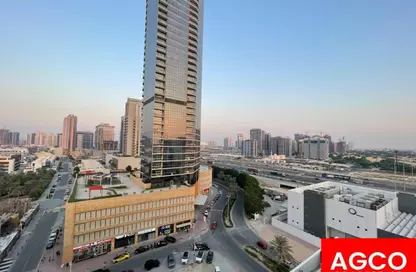 Apartment - 1 Bedroom - 2 Bathrooms for sale in Binghatti Venus - Jumeirah Village Circle - Dubai