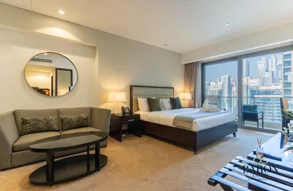 Apartment - Studio - 1 Bathroom for sale in JW Marriott Hotel Marina - Dubai Marina - Dubai