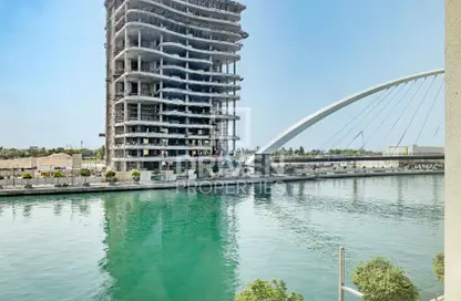 Apartment - 2 Bedrooms - 4 Bathrooms for sale in Canal Front Residence 1 - Canal Front Residences - Al Wasl - Dubai
