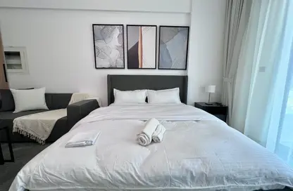 Apartment - Studio - 1 Bathroom for rent in Pantheon Elysee III - Jumeirah Village Circle - Dubai