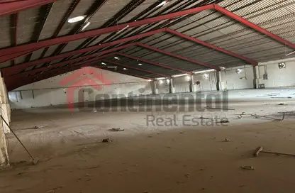 مستودع - استوديو - 1 حمام للايجار في المنطقة الصناعية رقم 4 - المنطقة الصناعية بالشارقة - الشارقة