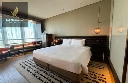 Apartment - Studio - 1 Bathroom for sale in Tower C - DAMAC Towers by Paramount - Business Bay - Dubai Apartment - Studio - 1 Bathroom for sale in Tower C - DAMAC Towers by Paramount - Business Bay - Dubai