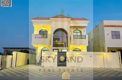 Villa - 5 Bedrooms - 7 Bathrooms for sale in Al Helio 2 - Al Helio - Ajman