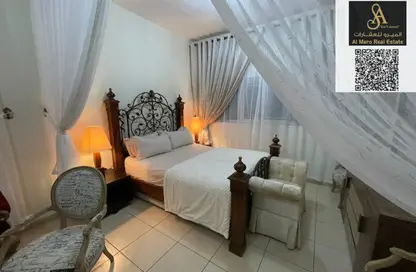 Apartment - Studio - 1 Bathroom for rent in Ajman One Towers - Al Sawan - Ajman