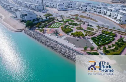 Villa - 5 Bedrooms - 7 Bathrooms for sale in Sun Island - Ajmal Makan City - Sharjah Waterfront City - Sharjah