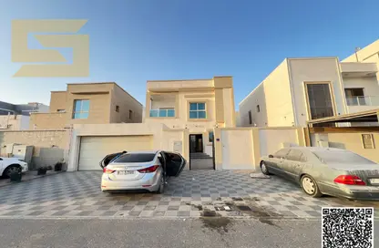 Villa - 4 Bedrooms - 6 Bathrooms for rent in Al Zaheya Gardens - Al Zahya - Ajman