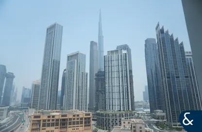 Apartment - 1 Bedroom - 1 Bathroom for rent in Executive Tower B - Executive Towers - Business Bay - Dubai