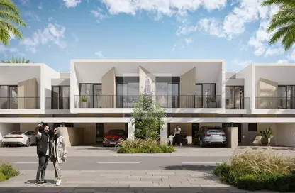 Townhouse - 3 Bedrooms - 3 Bathrooms for sale in Anya 1 - Anya - Arabian Ranches 3 - Dubai