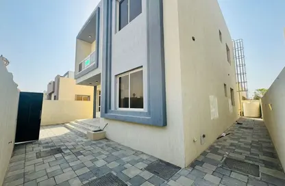 Villa - 5 Bedrooms - 7 Bathrooms for sale in Al Zaheya Gardens - Al Zahya - Ajman