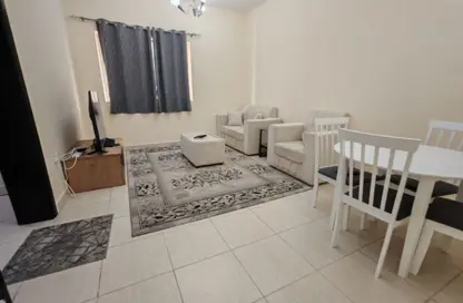 Apartment - 1 Bedroom - 2 Bathrooms for rent in Al Yasmeen 1 - Al Yasmeen - Ajman