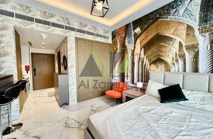 Apartment - Studio - 1 Bathroom for rent in AZIZI Riviera - Meydan One - Meydan - Dubai