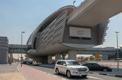 Apartment - Studio - 1 Bathroom for rent in Al Nahda Residential Complex - Al Nahda - Sharjah