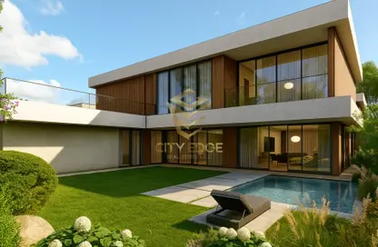 Villa - 3 Bedrooms - 5 Bathrooms for sale in Sharjah Garden City - Sharjah Villa - 3 Bedrooms - 5 Bathrooms for sale in Sharjah Garden City - Sharjah