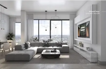 شقة - غرفة نوم - 1 حمام للبيع في الممشى - مويلح - الشارقة