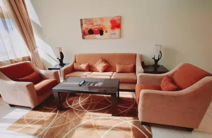 Apartment - 1 Bedroom - 2 Bathrooms for rent in Al Murad Tower - Al Barsha 1 - Al Barsha - Dubai