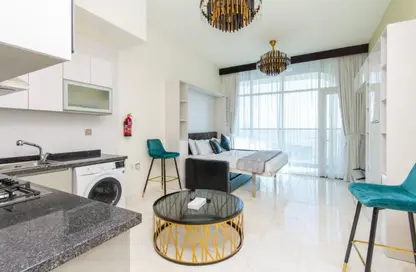 Apartment - Studio - 1 Bathroom for rent in Bayz by Danube - Business Bay - Dubai