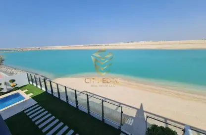 فيلا - 6 غرف نوم - 8 حمامات للبيع في جزيرة الثريا - مدينة أجمل مكان - مدينة الواجهة المائية لإمارة الشارقة - الشارقة