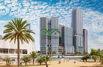 Apartment - 3 Bedrooms - 4 Bathrooms for sale in Radiant Square - City Of Lights - Al Reem Island - Abu Dhabi