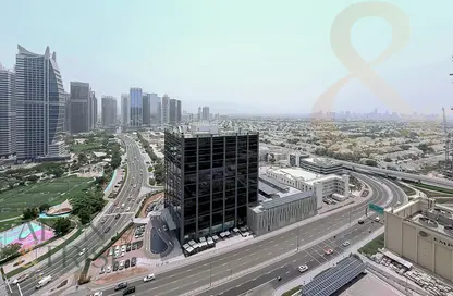شقة - غرفة نوم - 2 حمامات للايجار في دبي ارك - (JLT) مجمع G - أبراج بحيرة الجميرا - دبي