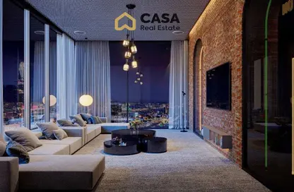 Apartment - 1 Bedroom - 2 Bathrooms for sale in Claydon House - Mohammed Bin Rashid City - Dubai