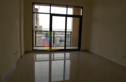Apartment - Studio - 1 Bathroom for rent in Al Rimmal Residences - Al Jaddaf - Dubai