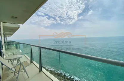 شقة - غرفة نوم - 2 حمامات للايجار في باسيفيك بولينيزيا - باسيفيك - جزيرة المرجان - رأس الخيمة