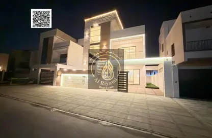 فيلا - 6 غرف نوم - 8 حمامات للبيع في الباهيه هيلز - الباهية - عجمان فيلا - 6 غرف نوم - 8 حمامات للبيع في الباهيه هيلز - الباهية - عجمان