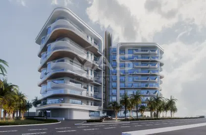 Apartment - 2 Bedrooms - 3 Bathrooms for sale in Fortune Bay Residences - Al Marjan Island - Ras Al Khaimah