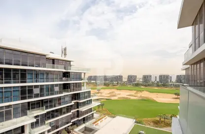 شقة - 1 حمام للبيع في جولف بروموناد 4B - جولف بروميناد 4 - غولف تاون - داماك هيلز - دبي