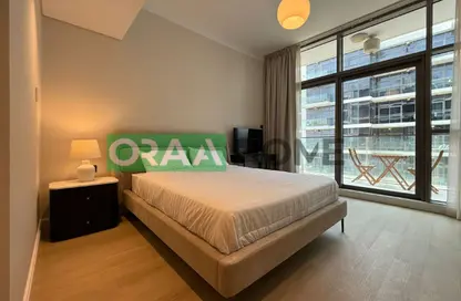 Apartment - Studio - 1 Bathroom for rent in Loreto 1 B - Loreto - DAMAC Hills - Dubai