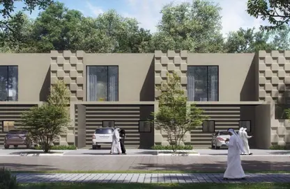 Townhouse - 4 Bedrooms - 6 Bathrooms for sale in Hayyan - Sharjah