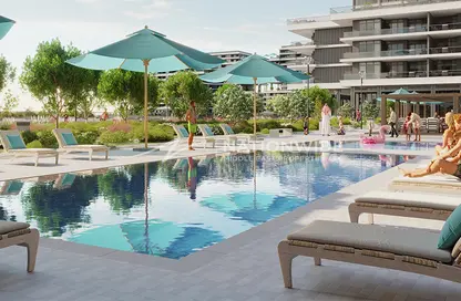 Apartment - 2 Bedrooms - 2 Bathrooms for sale in Reem Hills - Najmat Abu Dhabi - Al Reem Island - Abu Dhabi