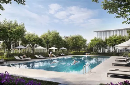Townhouse - 3 Bedrooms - 3 Bathrooms for sale in Vida Residences Hillside - Dubai Hills Estate - Dubai