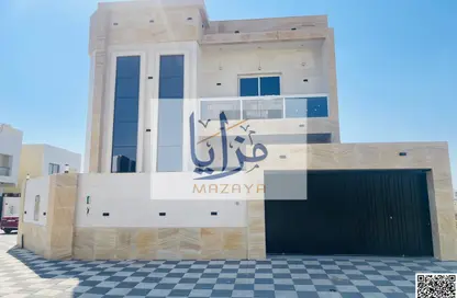 فيلا - 5 غرف نوم - 7 حمامات للبيع في 1 الياسمين - الياسمين - عجمان