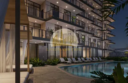 Apartment - 2 Bedrooms - 2 Bathrooms for sale in Double Tree by Hilton - Jumeirah Garden City - Al Satwa - Dubai