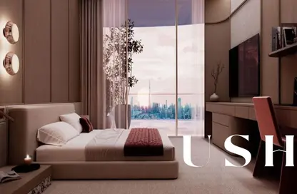 شقة - 1 حمام للبيع في بن غاطي سكاي بليد - دبي وسط المدينة - دبي شقة - 1 حمام للبيع في بن غاطي سكاي بليد - دبي وسط المدينة - دبي