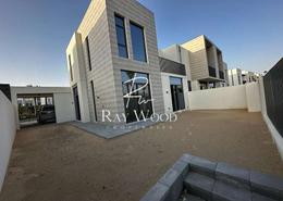 Townhouse - 4 bedrooms - 4 bathrooms for rent in Sun - Arabian Ranches 3 - Dubai