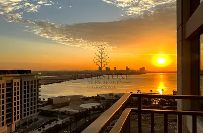 Apartment - 2 Bedrooms - 2 Bathrooms for rent in 17 Icon Bay - Dubai Creek Harbour (The Lagoons) - Dubai