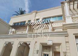 Villa - 7 bathrooms for rent in Marina Village - Abu Dhabi