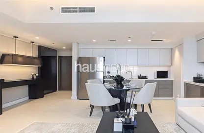 Apartment - 2 Bedrooms - 2 Bathrooms for sale in Forte 1 - Forte - Downtown Dubai - Dubai