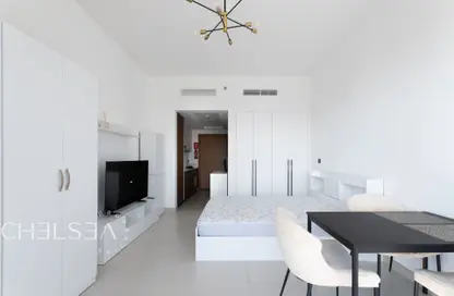 شقة - 1 حمام للايجار في بريم ريزيدنسي 3 - الفرجان - دبي