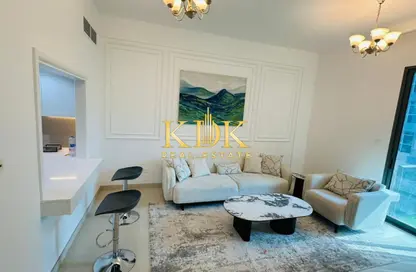 شقة - غرفة نوم - 2 حمامات للايجار في أزور - دبي مارينا - دبي